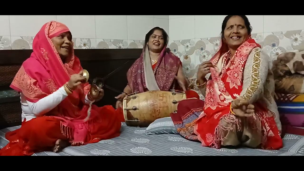 जंगल में मंगल कर गई रे 🛕🥰🎤मैया रानी का धमाकेदार भजन जरूर सुने ❤️👍🙏