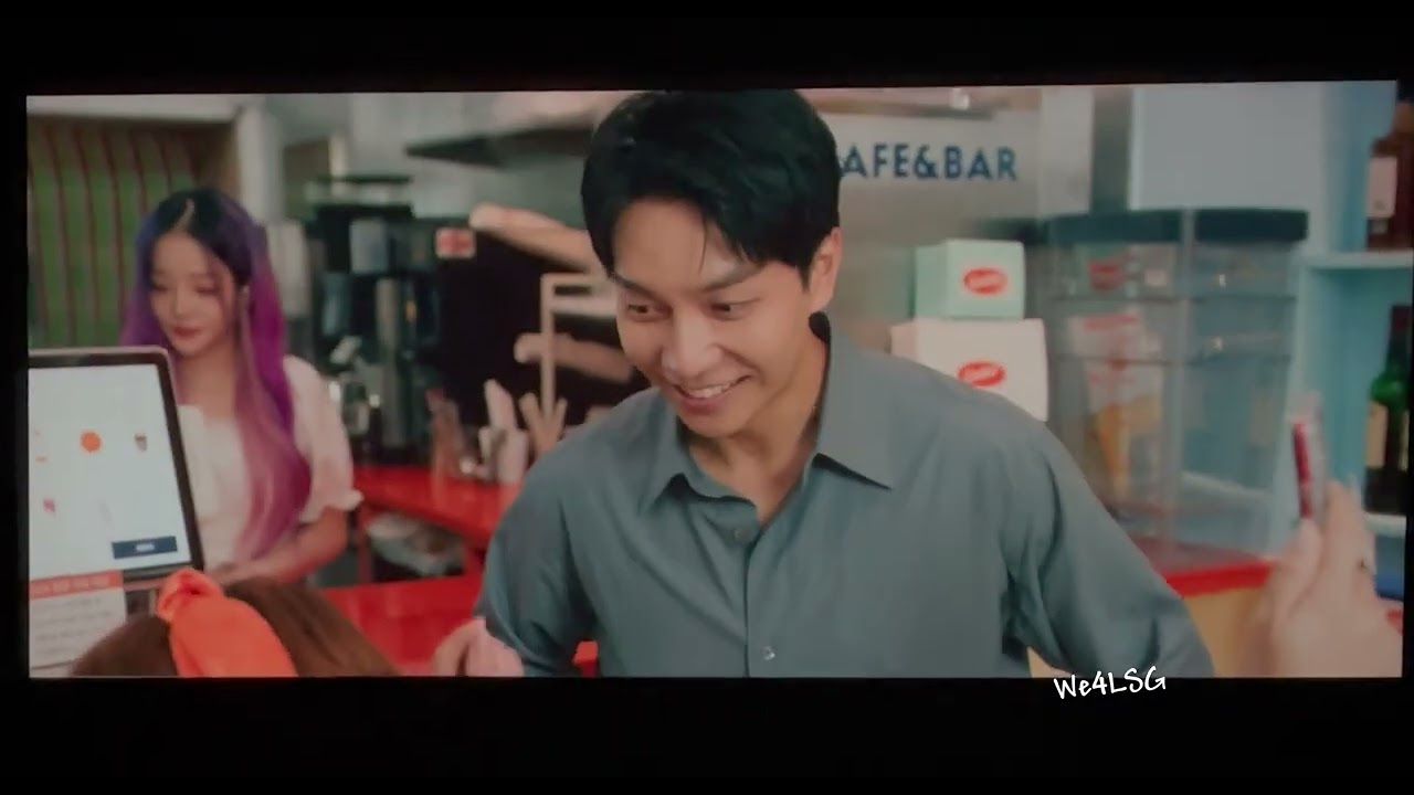LeeSeungGi’s Special Cameo on Ma’am Chief Movie