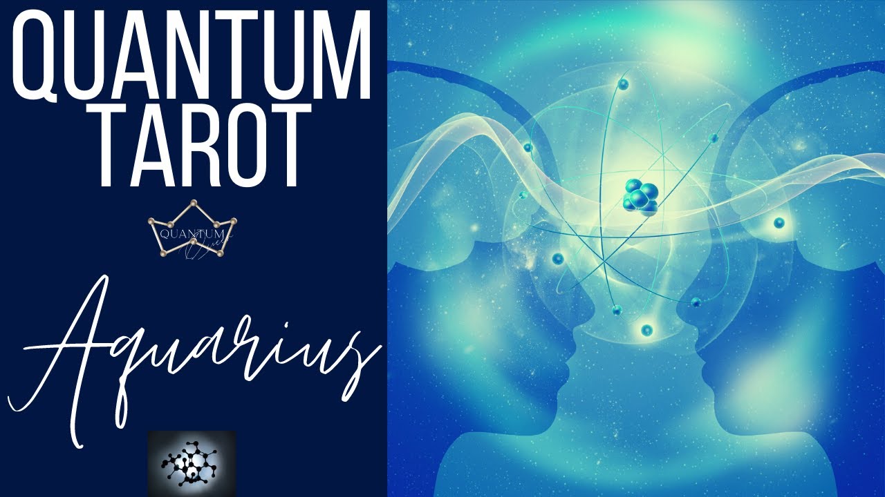 Aquarius - They have never met ANYONE like you before! - Entanglement Tarotscope