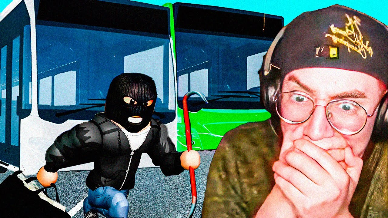 SOY un CONDUCTOR de BUS en PERÚ CITY - Glogloking