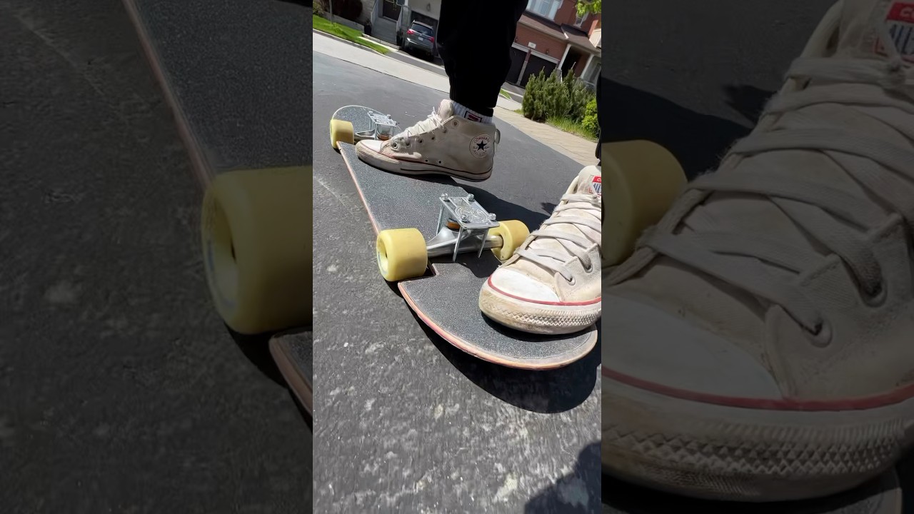 Low Rider Skateboard