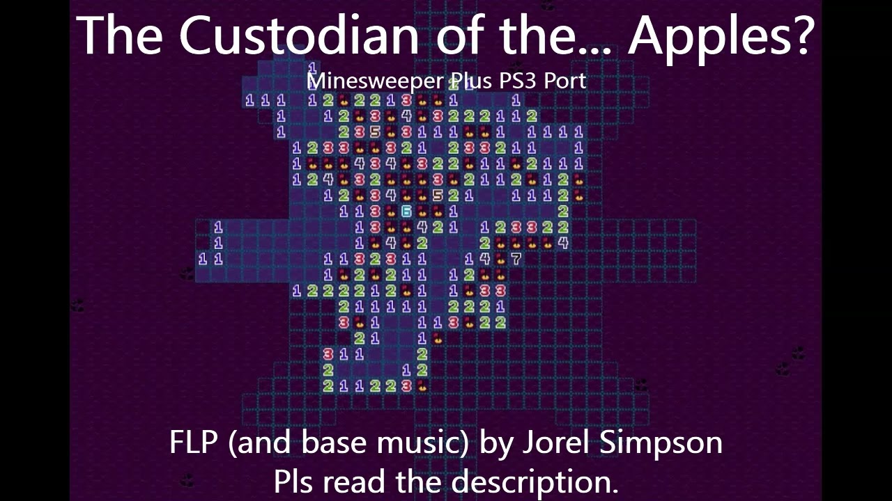 MS+ PS3 OST - The Custodian of the... Apples?