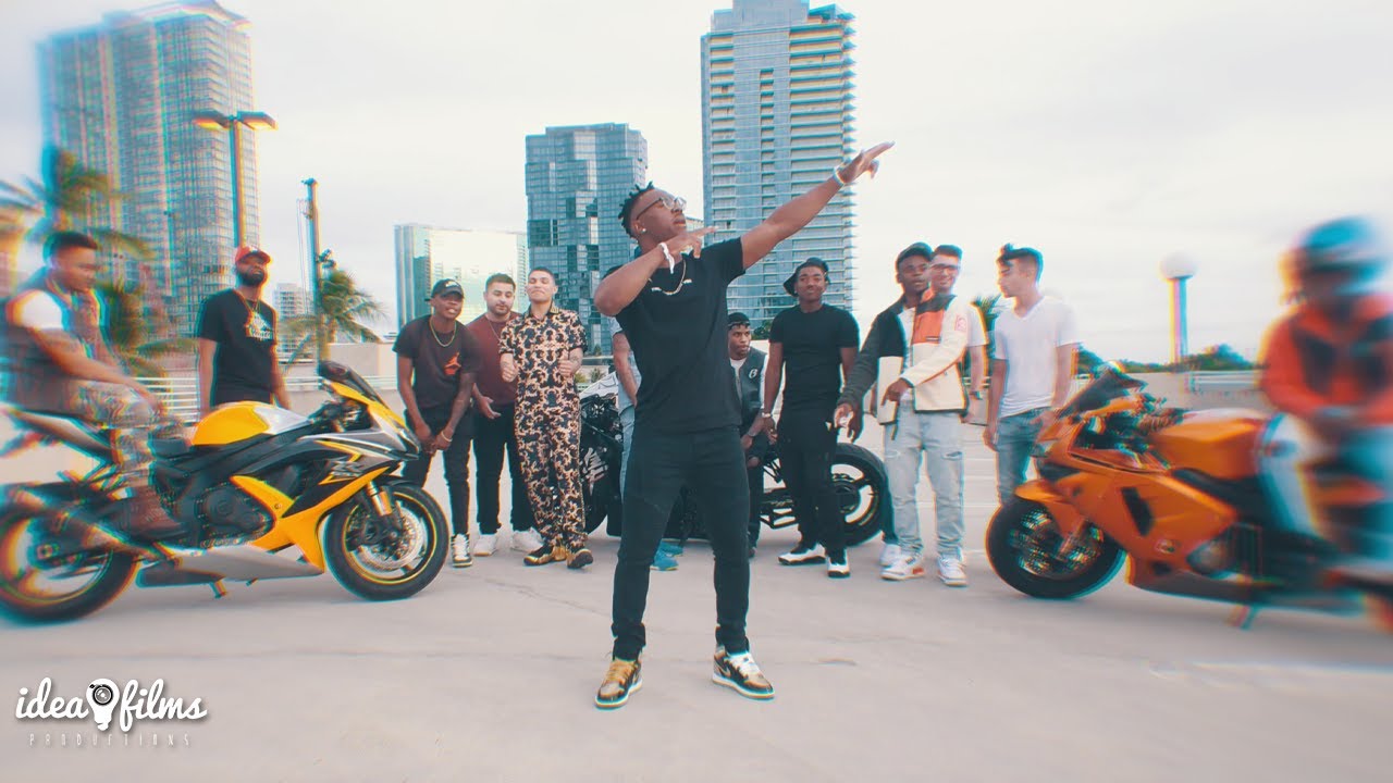 Young Zayy ft. Ocho Trim, Coby Lee - Gravitate - Dir @ideafilmsllc