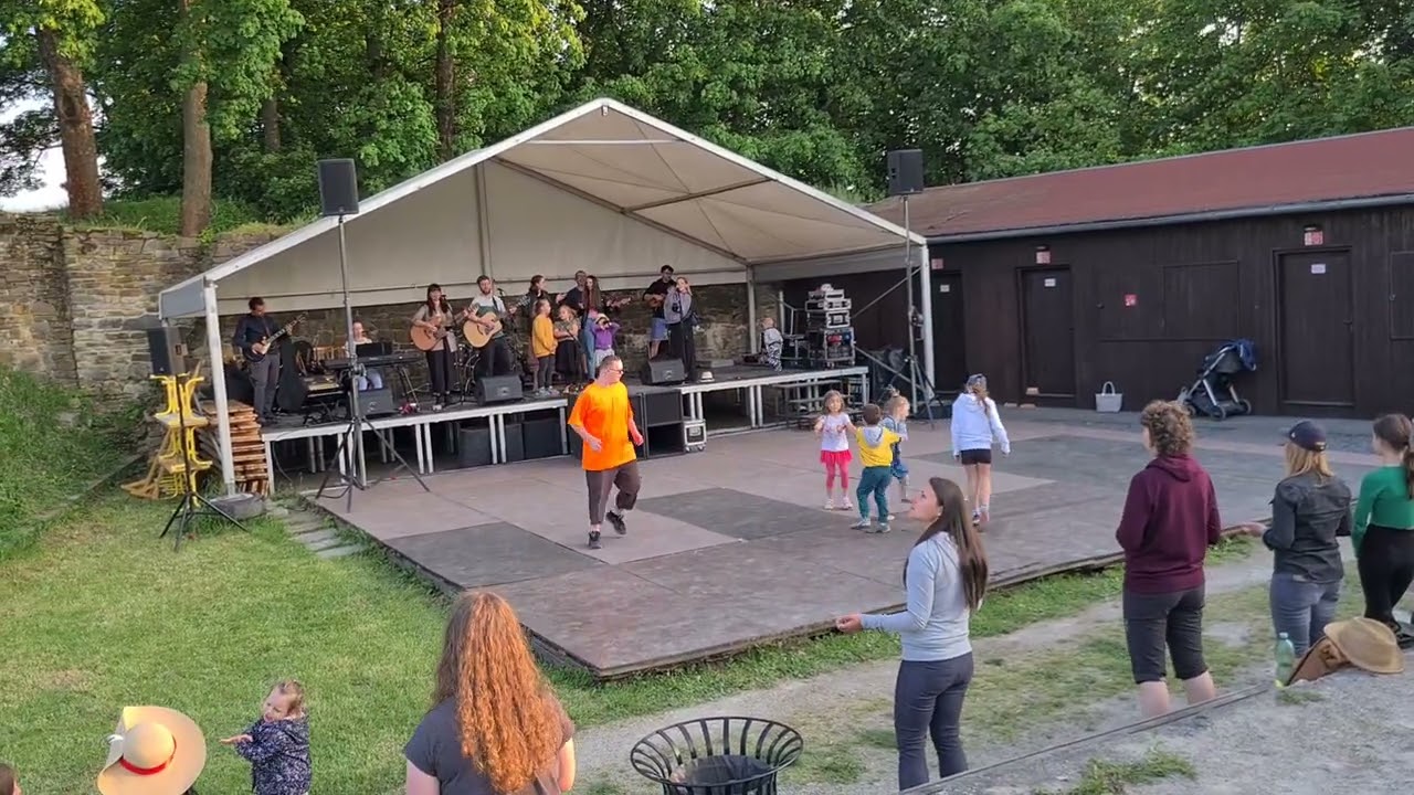 GedeON - Down syndrome boy love this