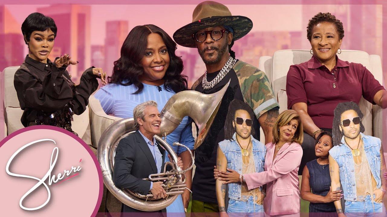 Rewatch all of Sherri's Premiere Week Episodes