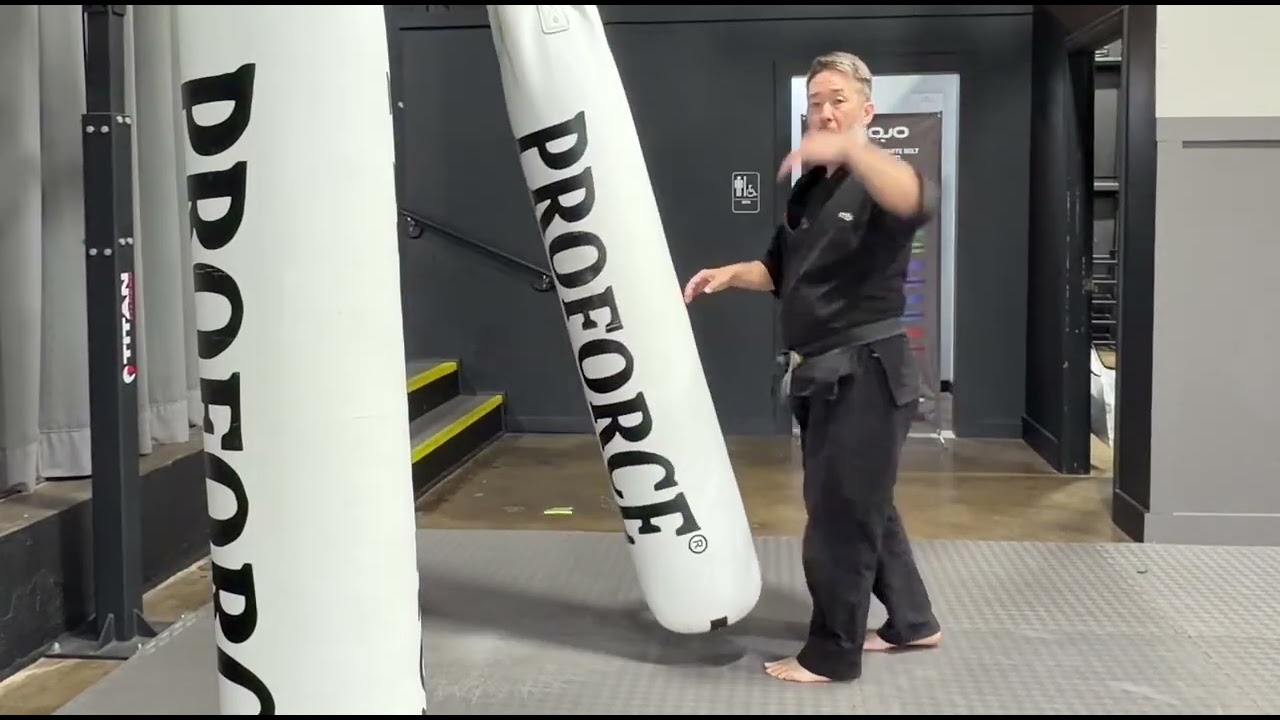 Class Change Test Power Kicks