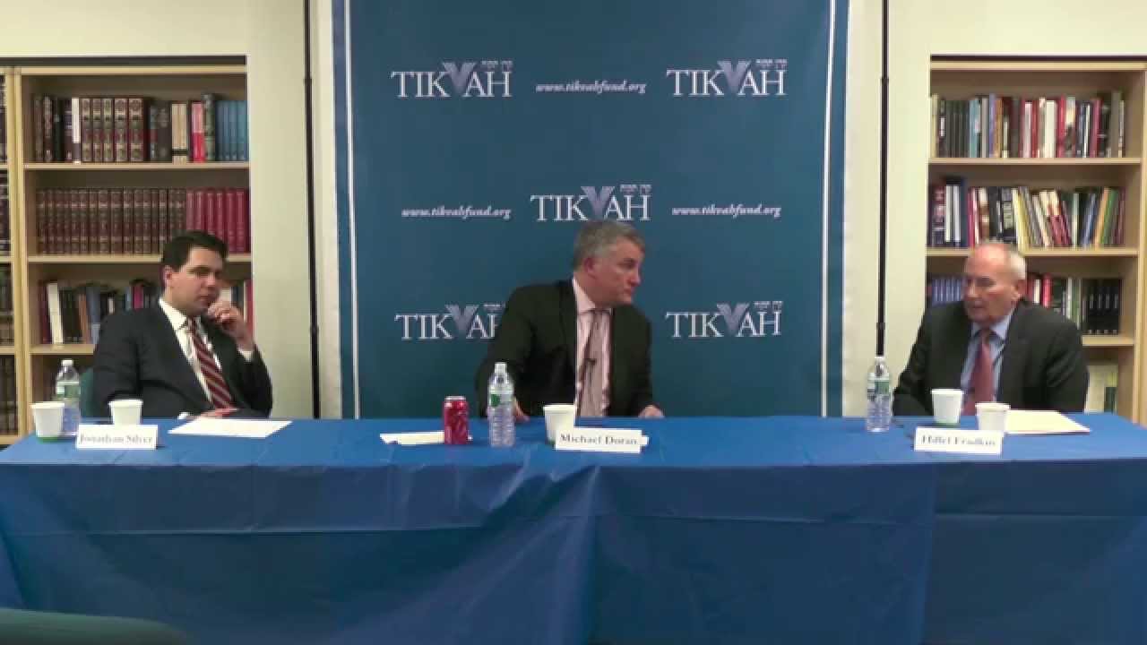 Michael Doran and Hillel Fradkin - Muslims and Power