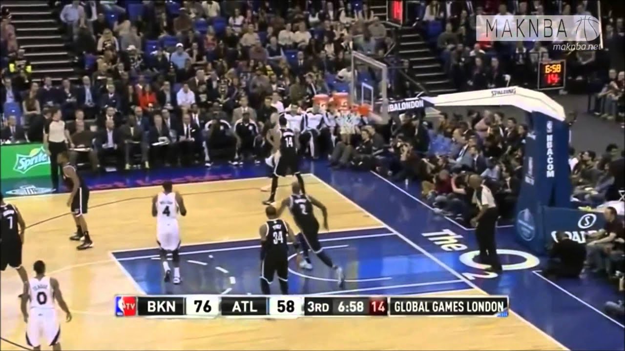 Pero Antic Hawks Highlights 2013/14 Season