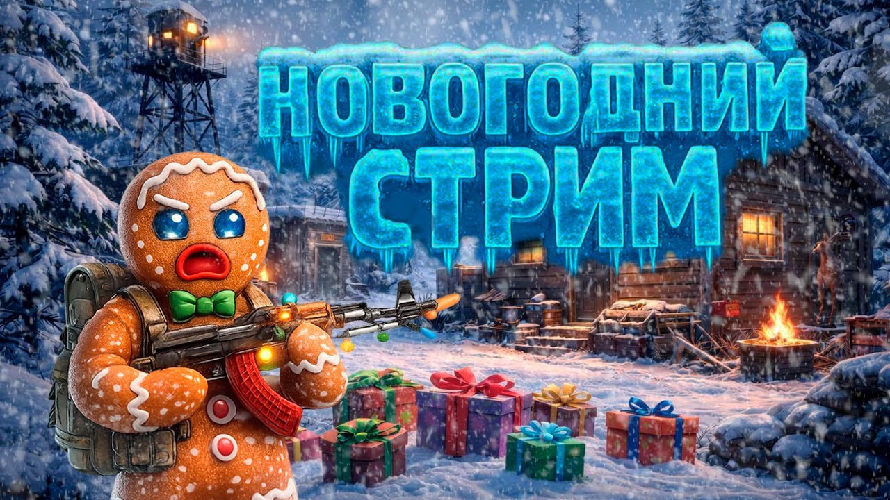 Срим Rust Выживание без правил — хаос начинается😳🔥