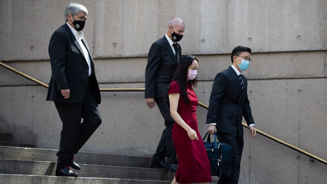 'The key is Meng Wanzhou': Restoring Canada-China relations