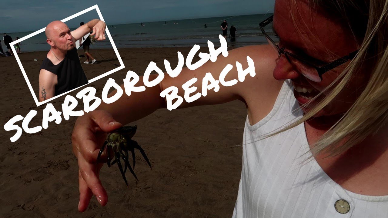 Crabbing On Scarborough Beach | Scarborough 2021