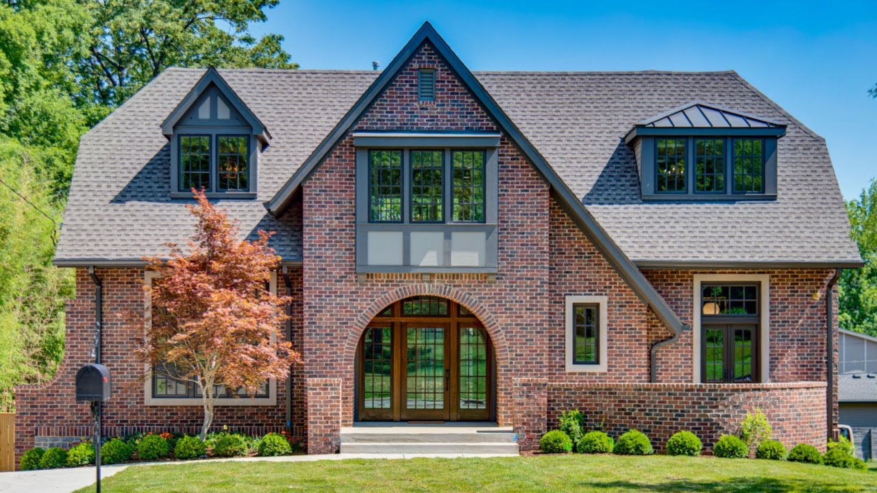 TOURING A $3.6M Nashville Luxury New Construction | Hillsboro West End | COLEMANDANCER TOUR