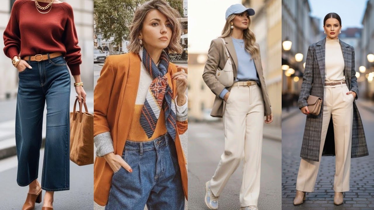 The Authentic Italian Beauty Milan Fashion | Elegance & Style in the Main Street of Milan