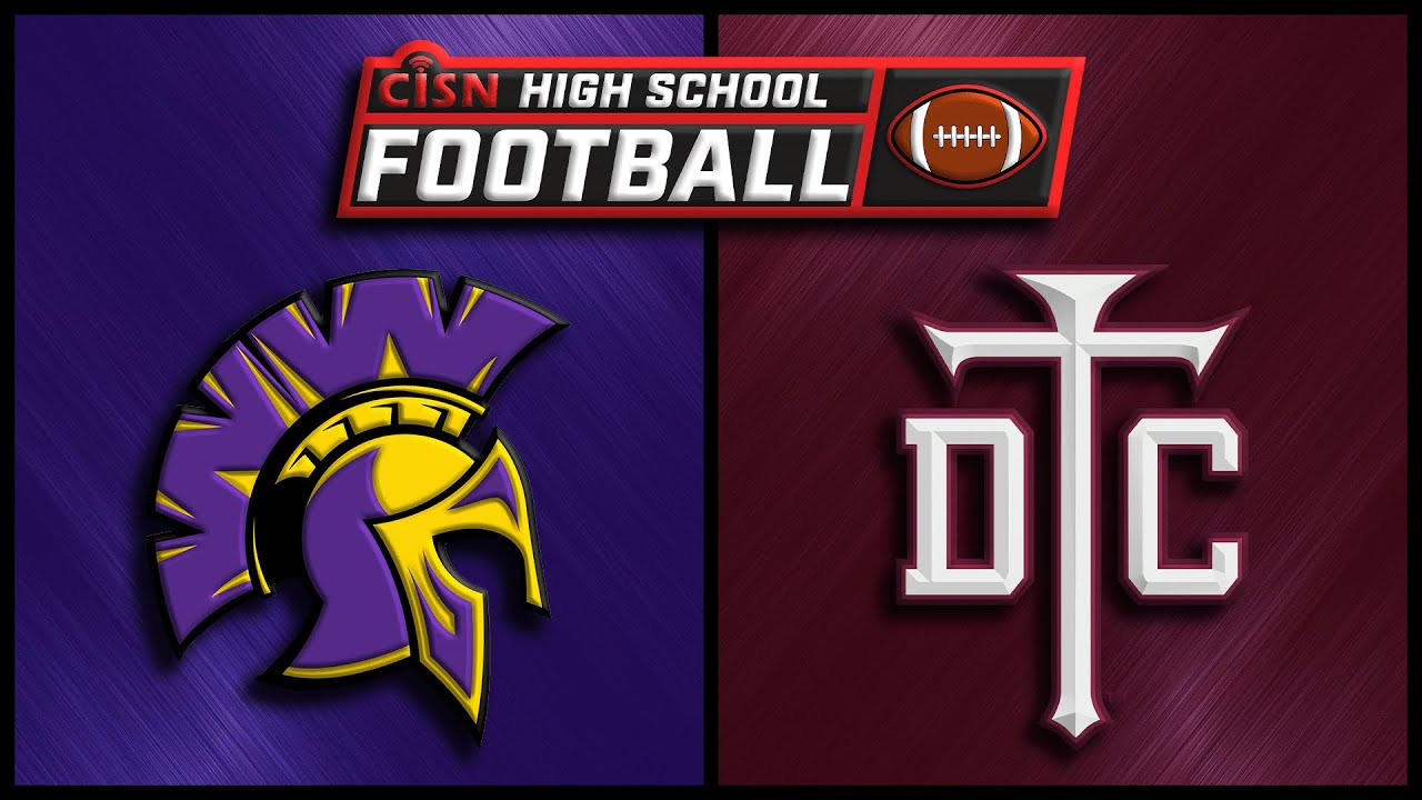 2025 CIML Football: Waukee vs Dowling Catholic