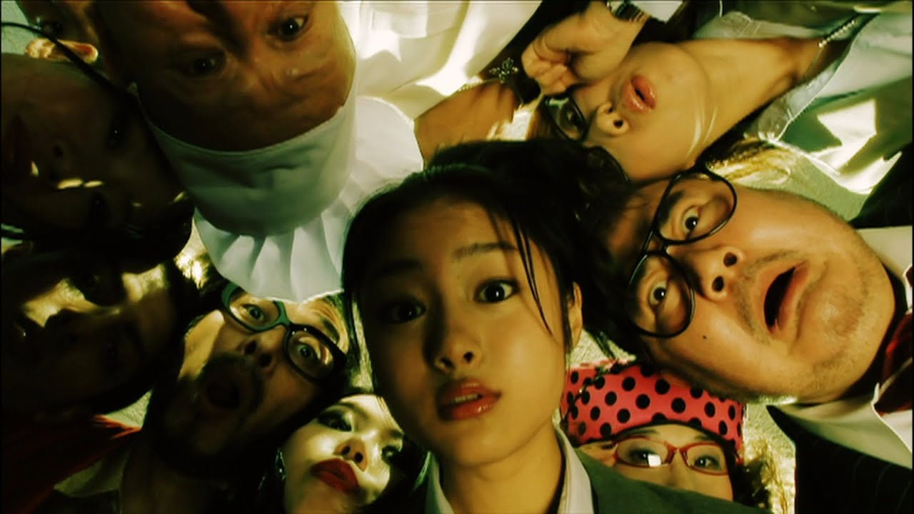 ORANGE RANGE – おしゃれ番長 feat.ソイソース (Music Video)