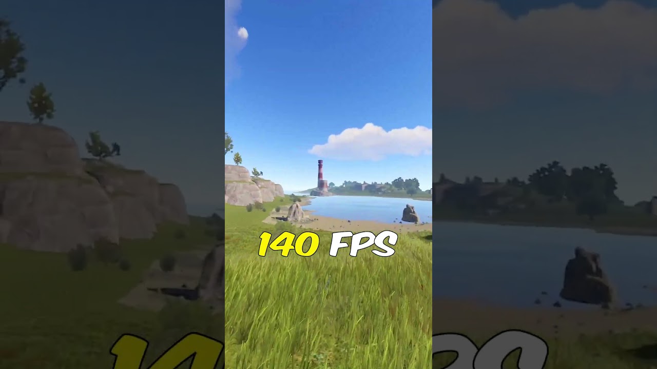 FPS in RUST