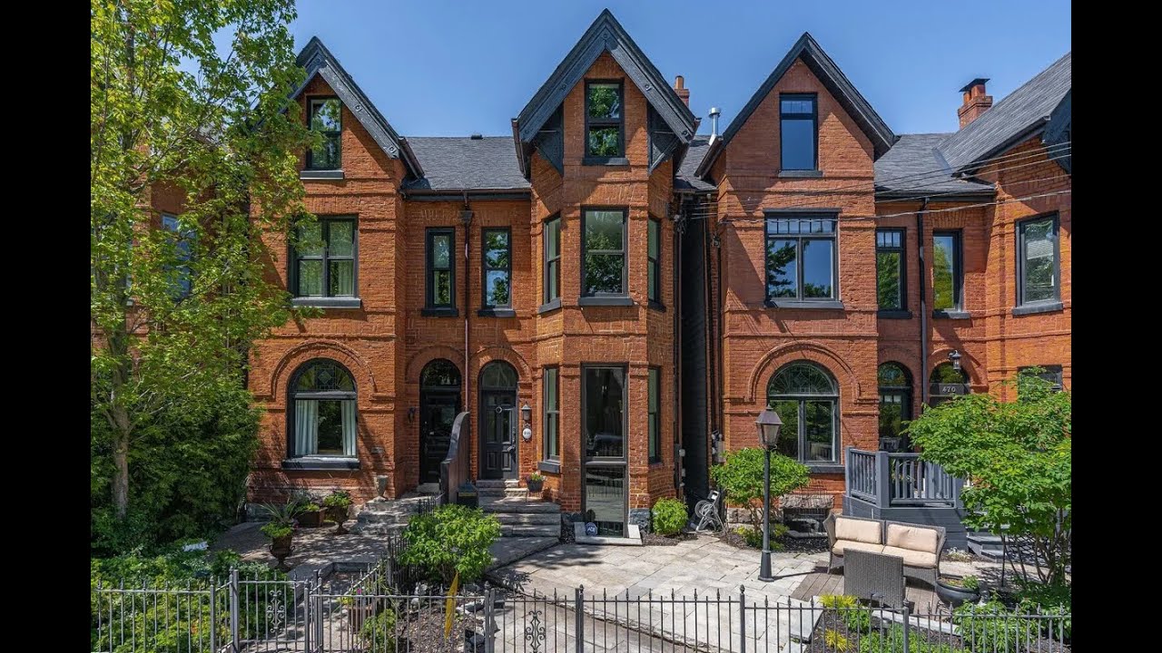Sophisticated Modern Home in Toronto, Ontario, Canada | Sotheby's International Realty