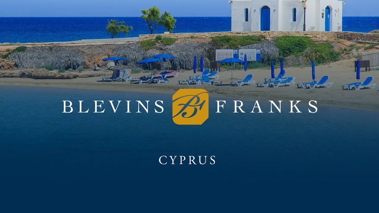 Blevins Franks Cyprus