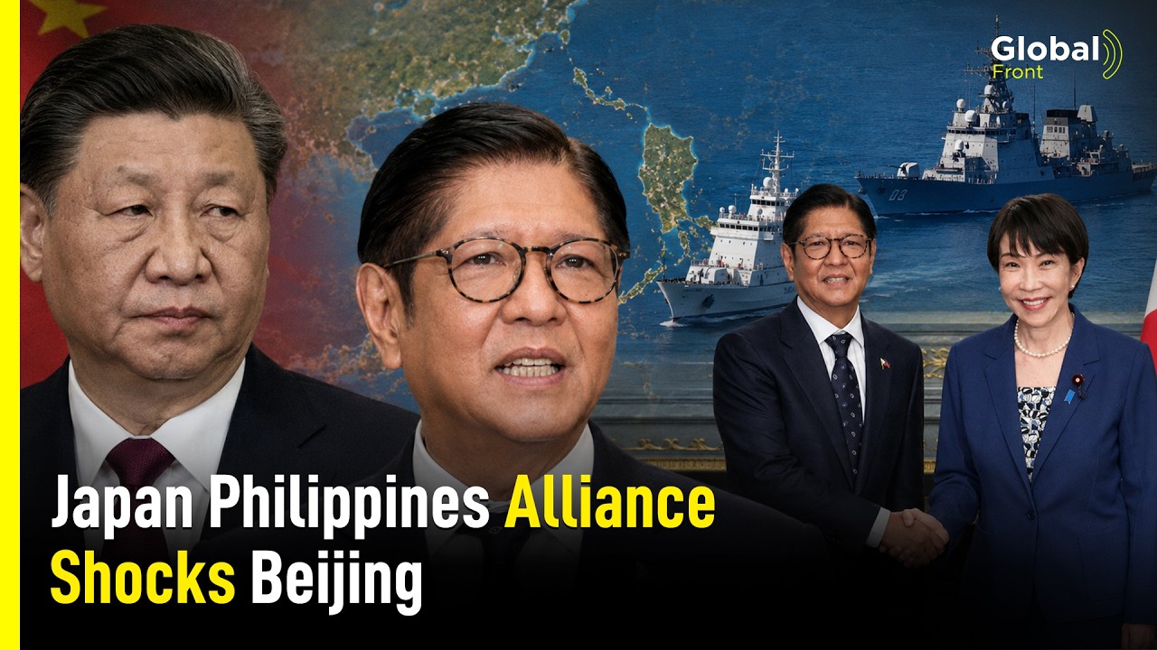 Philippines and Japan Forge Powerful Defense Pact Amid Tensions