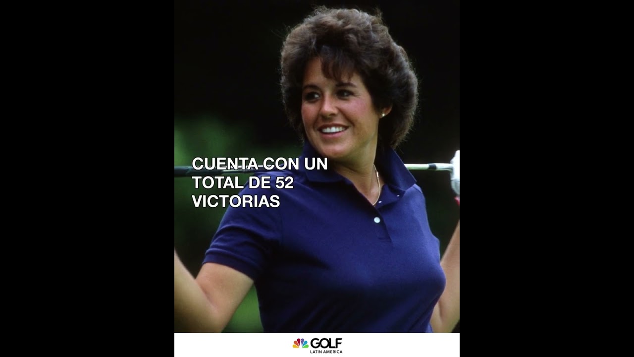 Estas son las mejores jugadadoras del golf femenino | Golf Channel Latin América