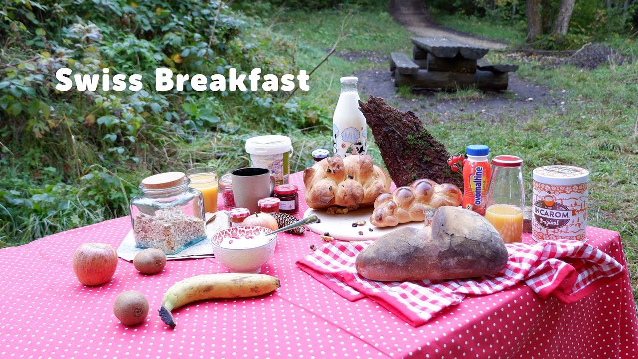 Swiss Breakfast