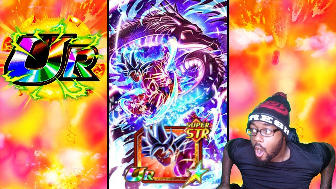 BANDAI, ЧТО ТЫ ДЕЛАЕШЬ? ЭТО ТРЕТЬЯ ЛУЧШАЯ КАРТА DOKKAN, СДЕЛАННАЯ ФАНАТАМИ ЗА ВСЕ ВРЕМЯ