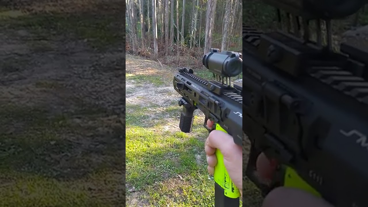 airsoft G&G Smc9