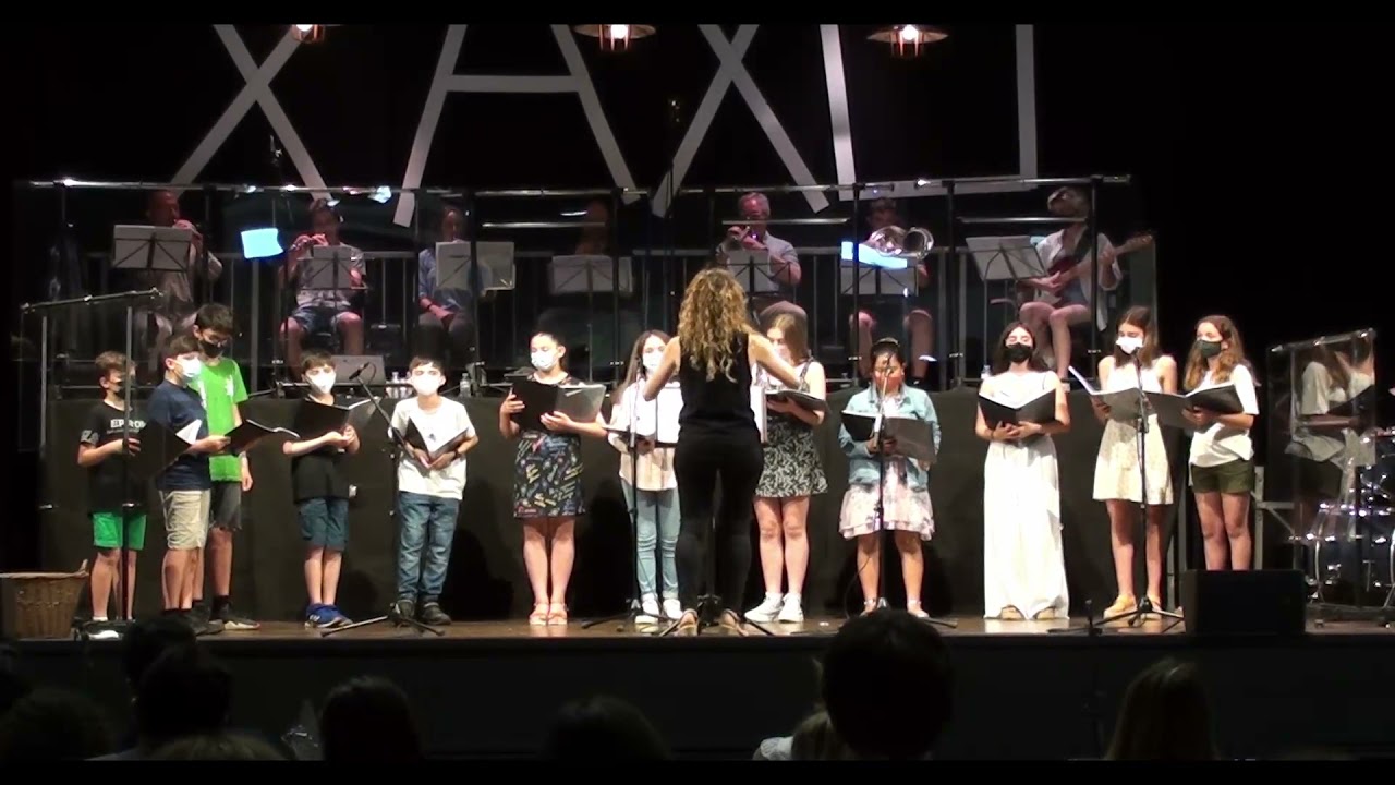 Concert de Final de Curs. Tot recordant l'avi "Xaxu"