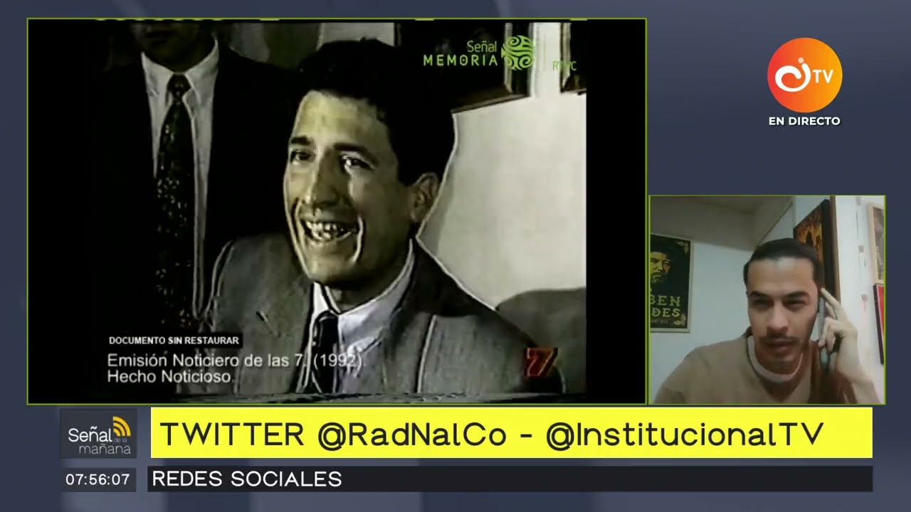 ¿Sabes por qué fue el Apagón del 92? Te lo contamos aquí | Canal Institucional