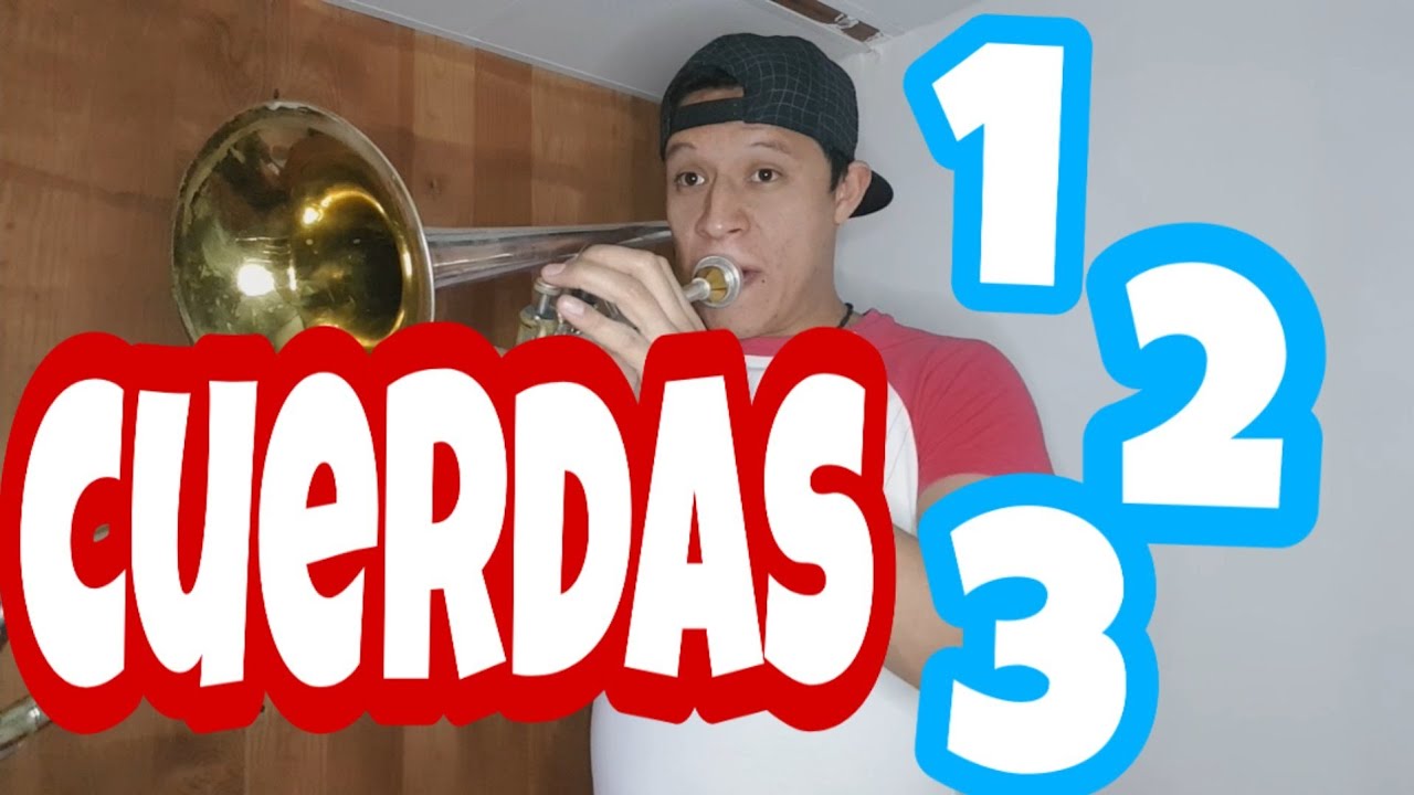 CÓMO SACAR CUERDAS 1a 2da 3a | Diego Medina