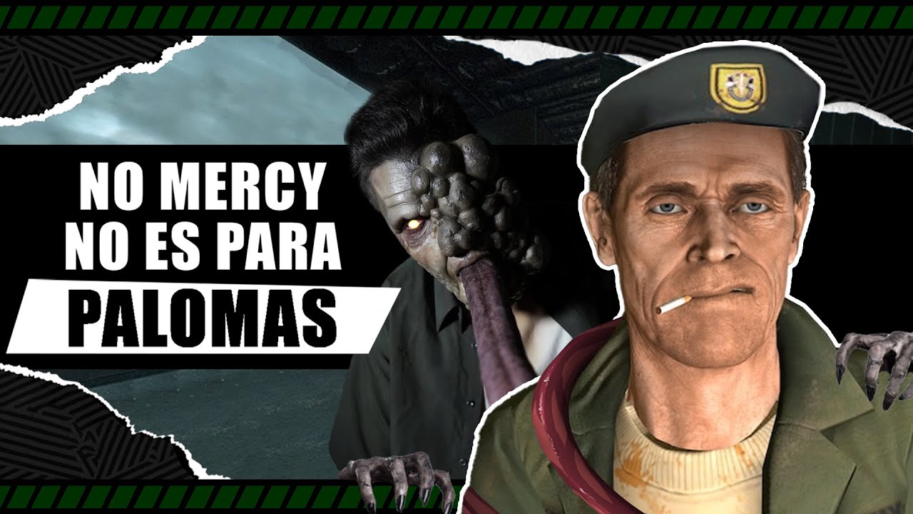 NO MERCY NO ES PARA PALOMAS | Left 4 Dead 2