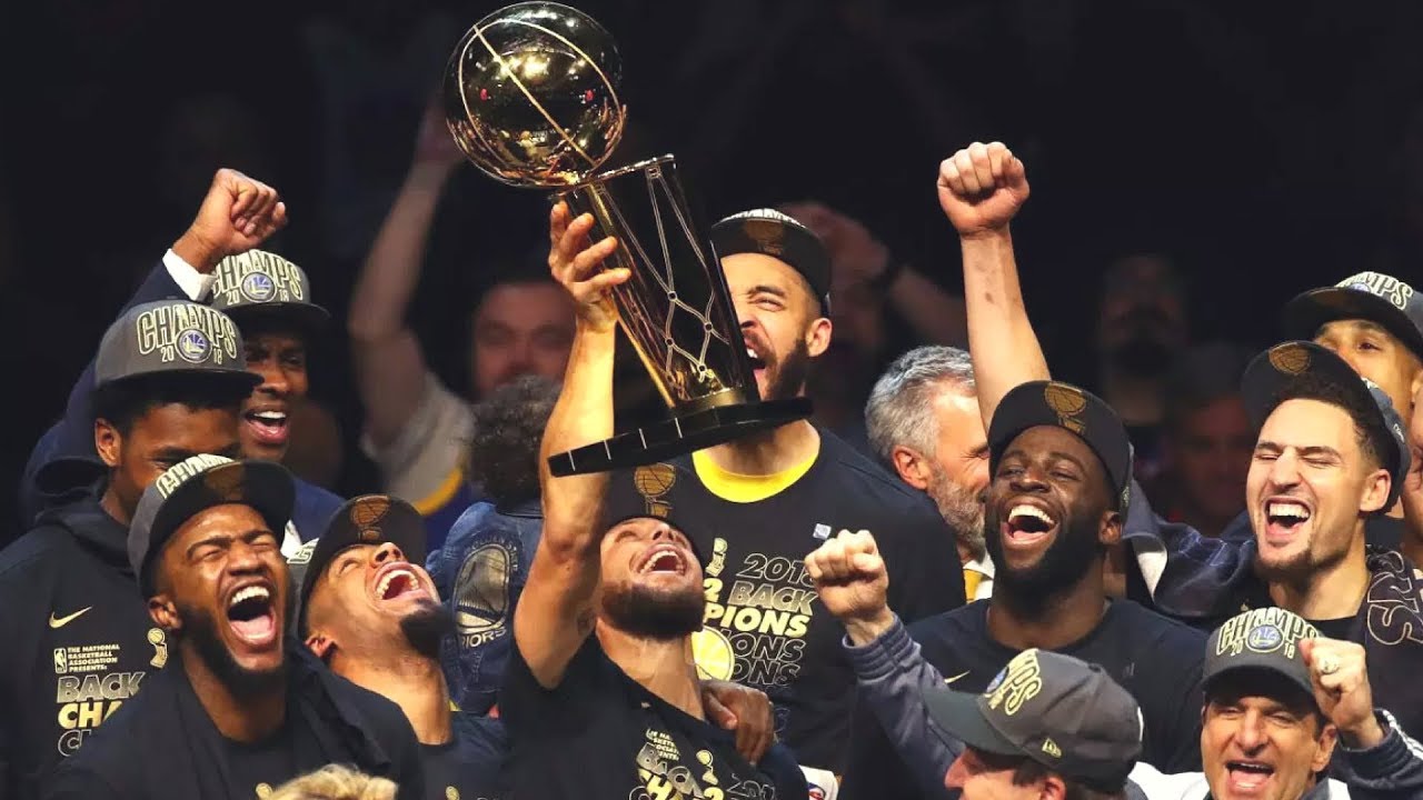 NBA Finals 2018 Mix  - 