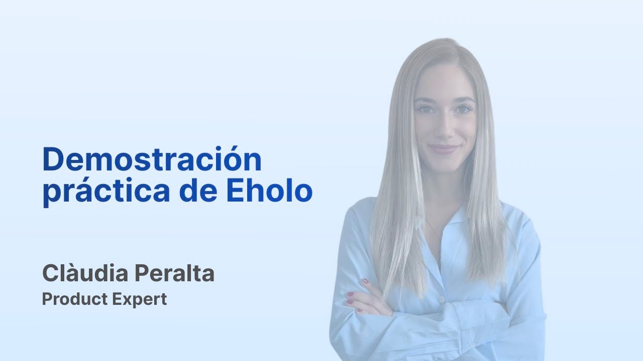 Tour General Eholo | El software de gesti&oacute;n para psic&oacute;logos y centros