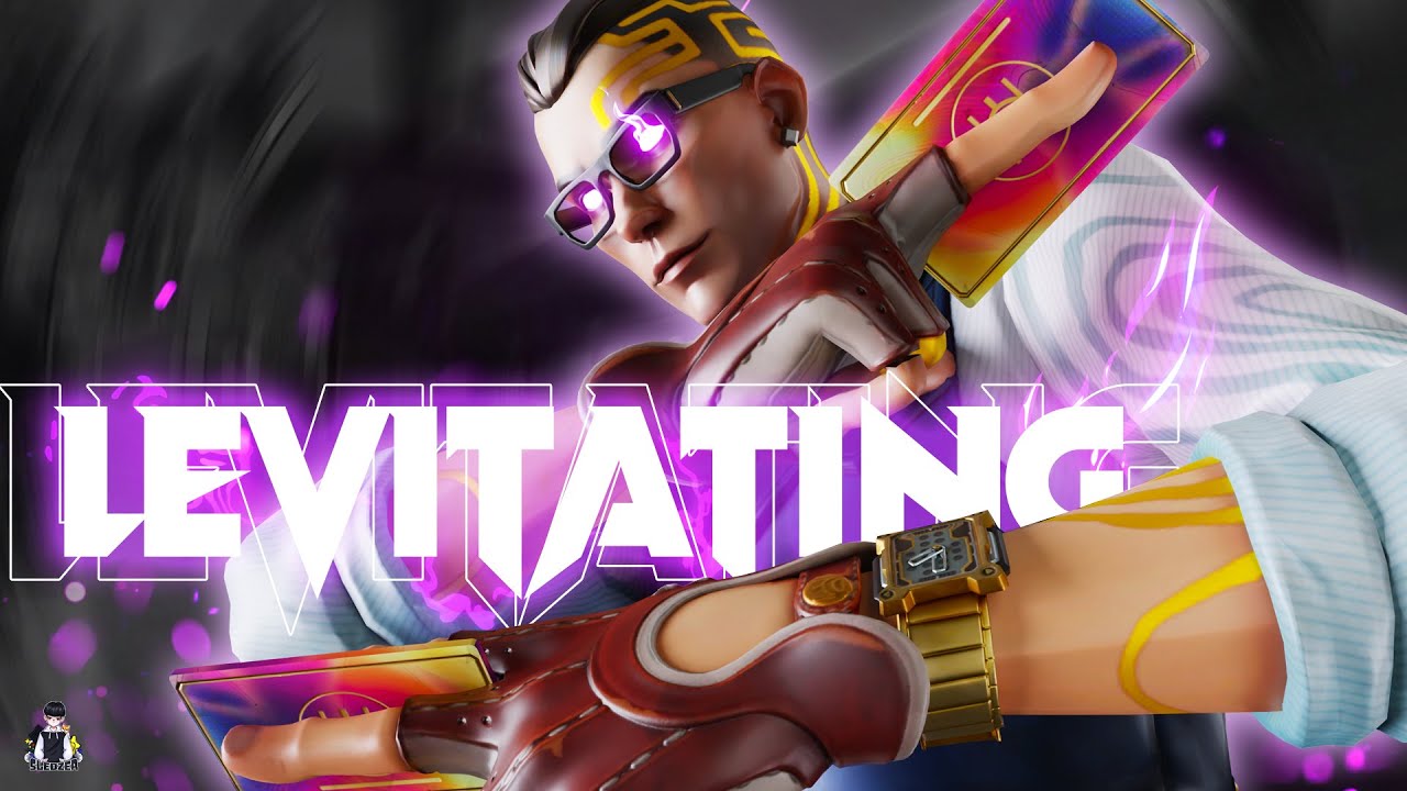 Levitating 💫 l Valorant Montage