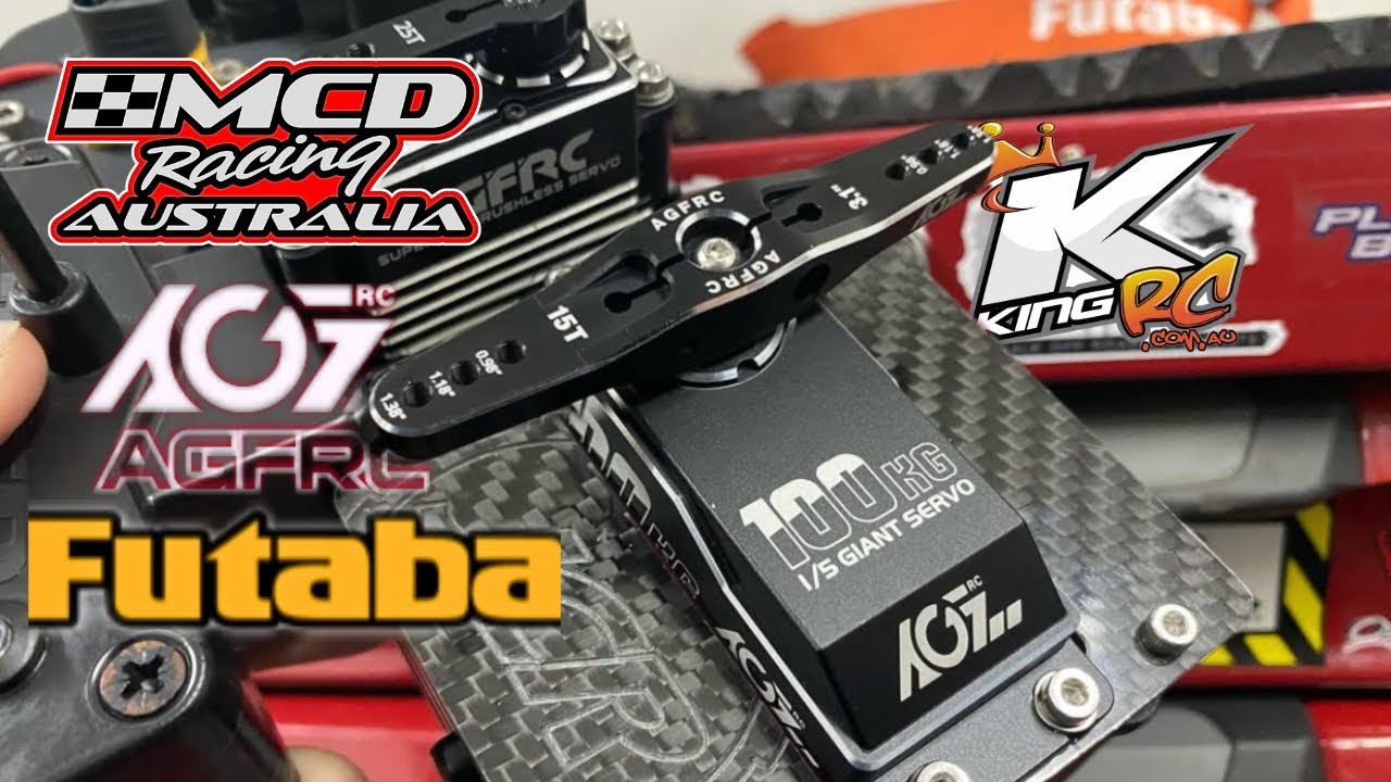 MCD Racing - 2019 Radio Tray - Electronics Setup & Installation PART 1
