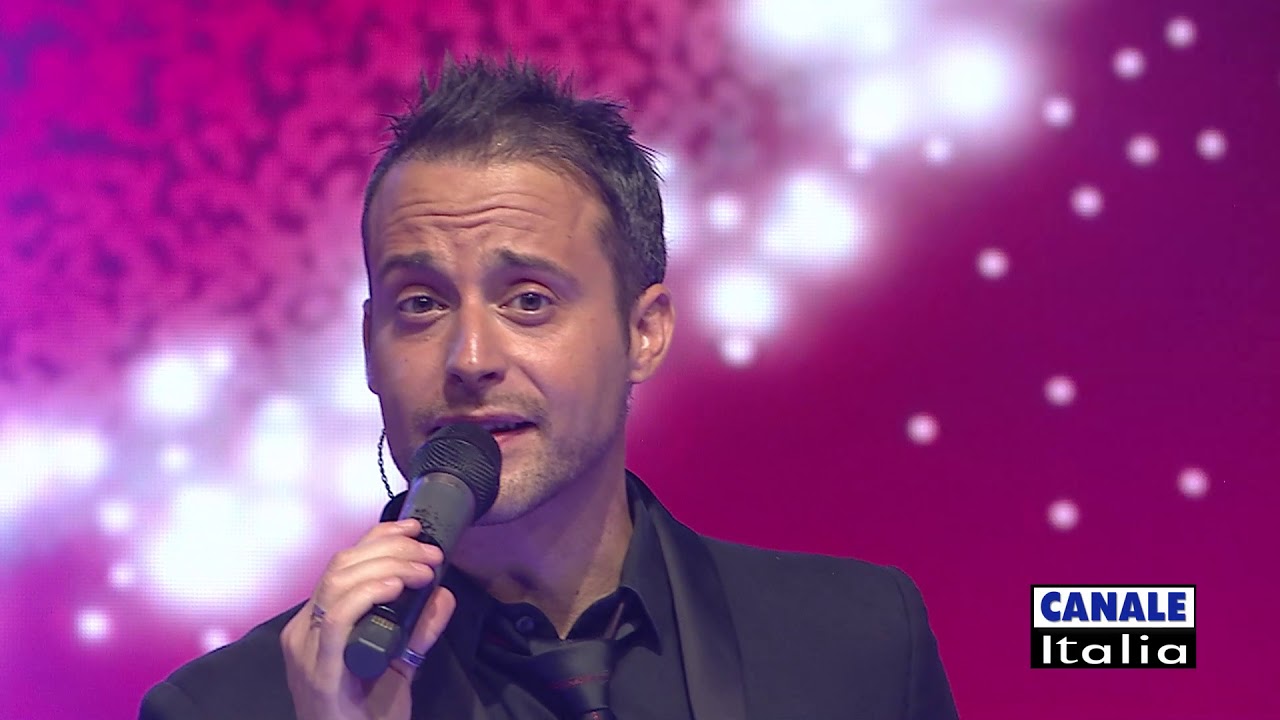 Daniele e Paolo Tarantino "Mix Italiano" | Cantando Ballando (HD)