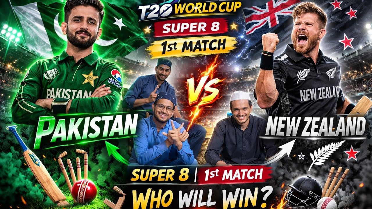 Welcoming Pakistan into super 8s!!|Ramadan Blessings for Team Pakistan|Undefeated Zimbabwe😱