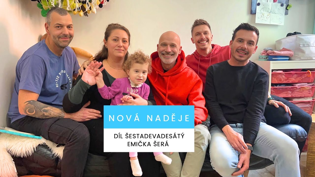 Nová naděje - Příběh šestadevadesátý: Emička Šerá