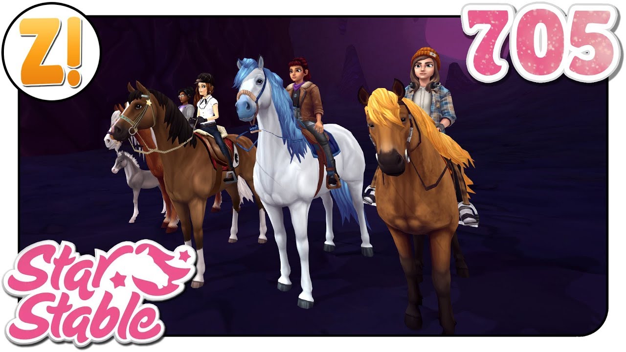 Star Stable [SSO]: Lasst uns Anne retten!  #705 | Let's Play [DEUTSCH]