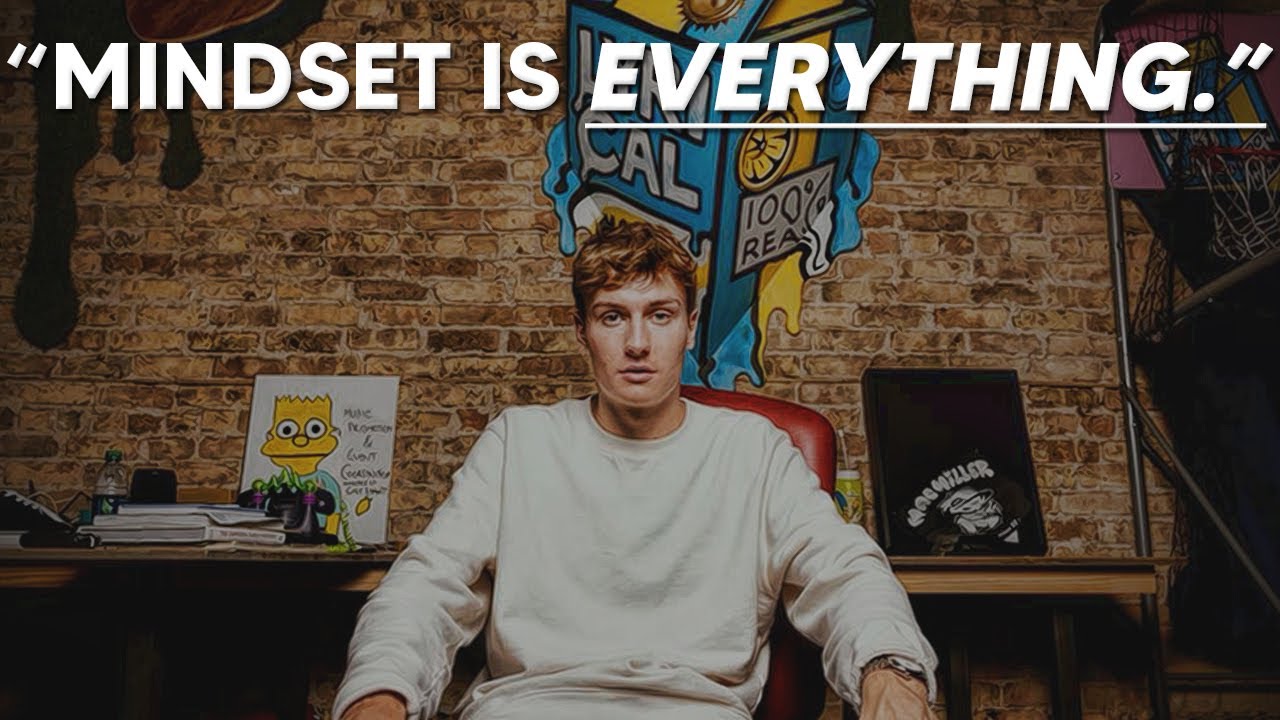 MINDSET IS EVERYTHING - Cole Bennett | This Will Change The Way You Look At Things ᴴᴰ