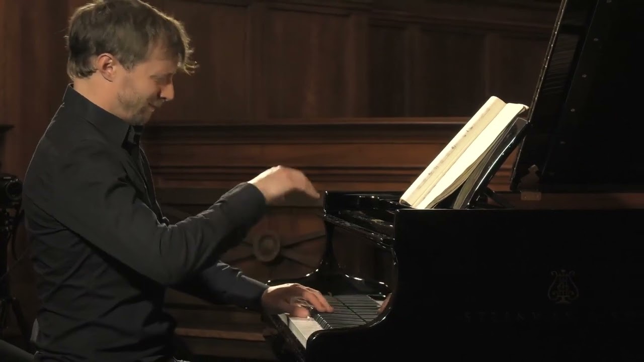 Messiaen: Vingt Regards XV. Le baiser de l’Enfant-Jésus (The Kiss of the Child Jesus) K. Hyldig
