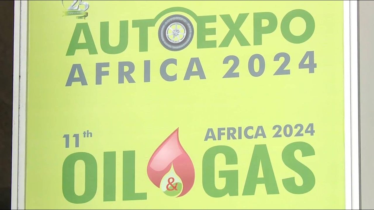 GLOBALink | Chinese manufacturers of new energy vehicle parts shine at expo in Kenya