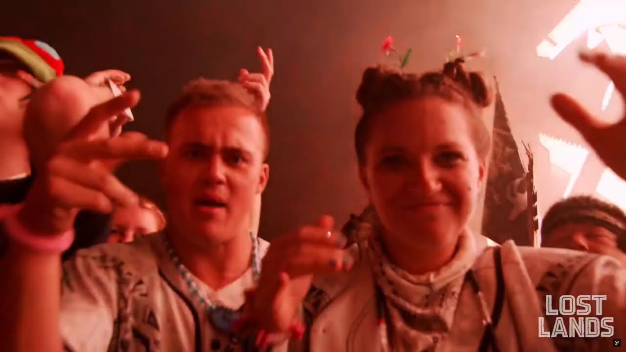 EXCISION B2B WOOLI Live at Lost Lands 2024 (Couch Lands)