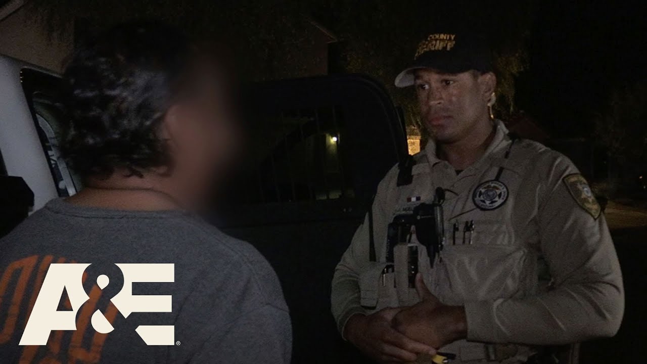 Live PD: Toilet Paper Takedown (Season 2) | A&E