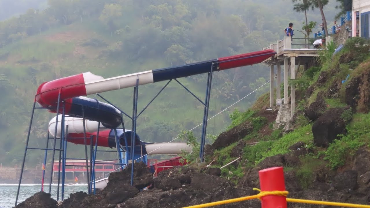 Prosotan Pantai MENGANTI Kebumen | Februari 2026