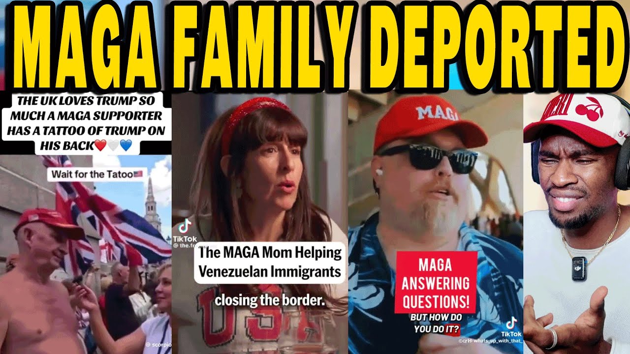 MAGA Voter Never Thought Deportations Would Affect His Own Life