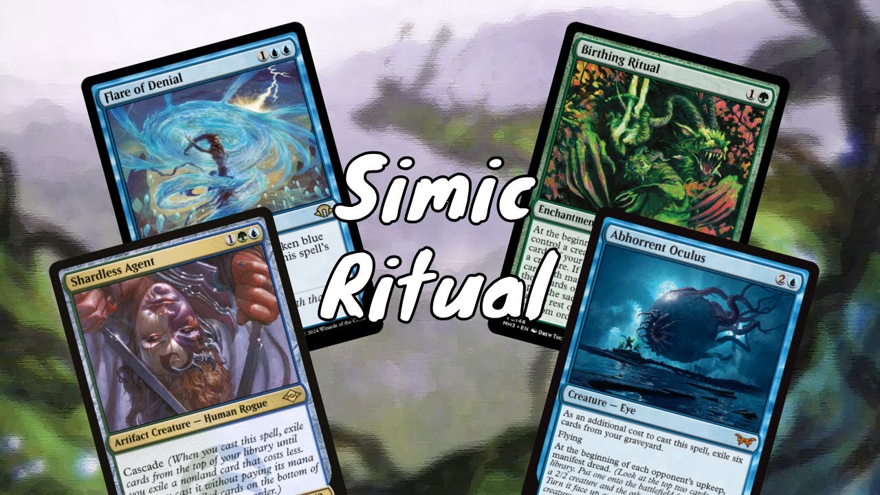 Floating eyeball for the win | Modern | MTGO