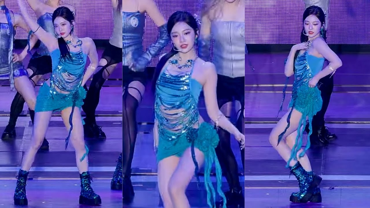 231010 AESPA NINGNING 'BETTER THINGS' FanCam | The Fact Music Awards
