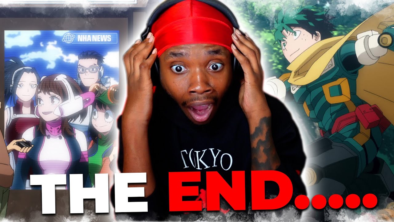 TIMESKIP!! My Hero Academia Final Season 8 Episode 11 Reaction
