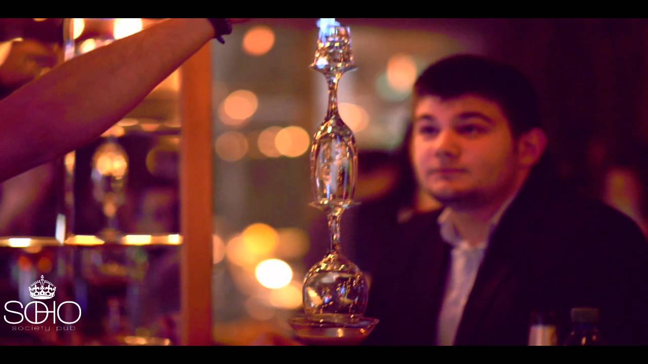 Soho Pub Focsani - 1 Year Anniversary